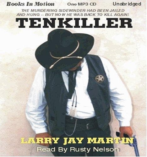 Tapa de Tenkiller