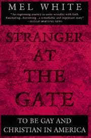 Tapa de Stranger at the gate
