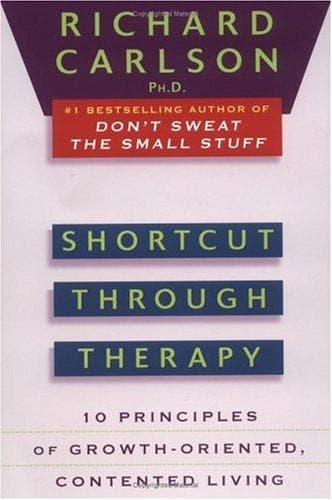Tapa de Shortcut through therapy