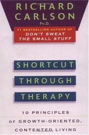 Tapa de Shortcut through therapy