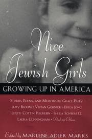 Tapa de Nice Jewish Girls