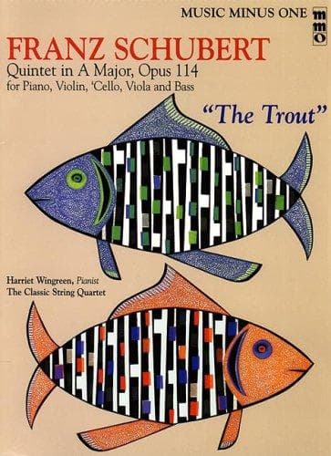 Tapa de Music Minus One Violin