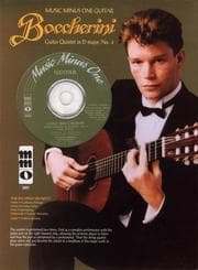 Tapa de Music Minus One Guitar