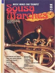 Tapa de Music Minus One Trumpet