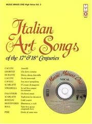 Tapa de Music Minus One Soprano, Bass-Baritone, Mezzo-Soprano or Tenor Voice