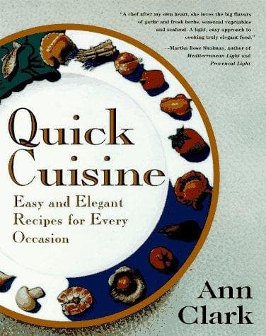 Tapa de Quick Cuisine
