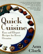 Tapa de Quick Cuisine