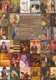 Tapa de Music Minus One Flute or Violin