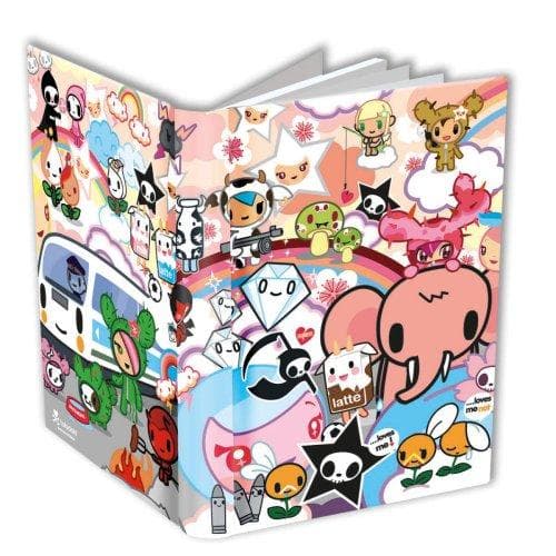 Tapa de Tokidoki Journal