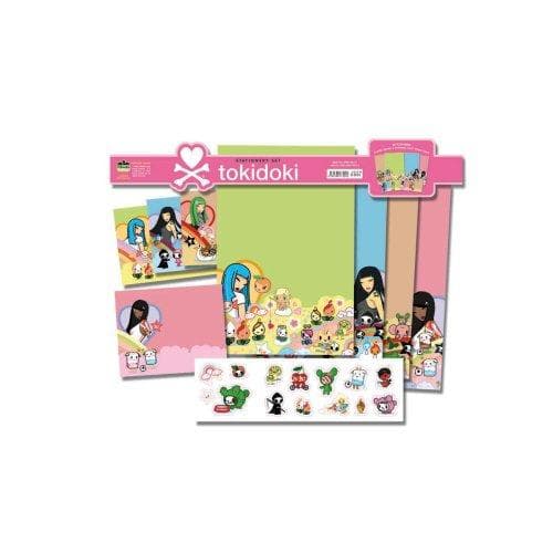 Tapa de Tokidoki Stationery Set