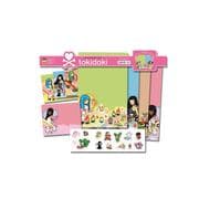 Tapa de Tokidoki Stationery Set