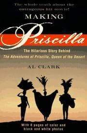 Tapa de Making Priscilla
