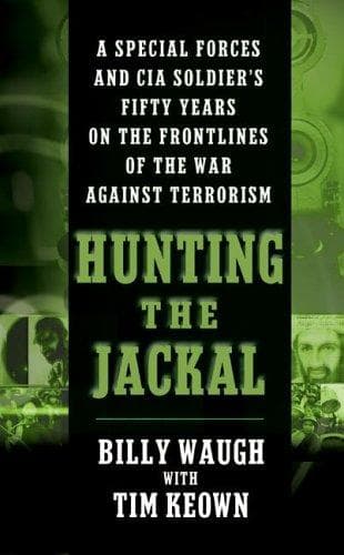 Tapa de Hunting the Jackal
