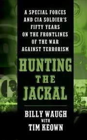 Tapa de Hunting the Jackal