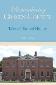 Tapa de Remembering Craven County