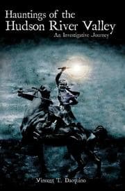 Tapa de Hauntings of the Hudson River Valley