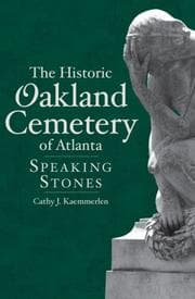 Tapa de The Historic Oakland Cemetery of Atlanta