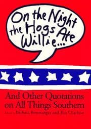 Tapa de On the night the hogs ate Willie