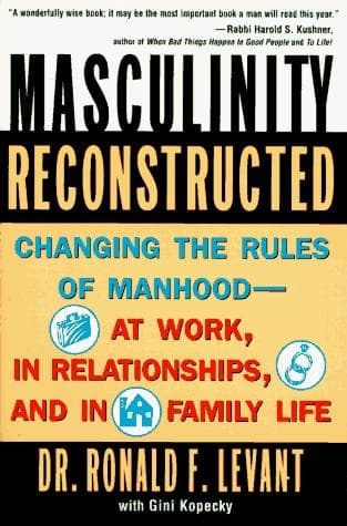 Tapa de Masculinity Reconstructed