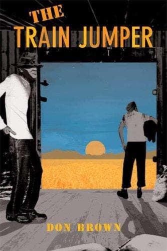Tapa de The Train Jumper