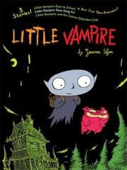 Tapa de Little Vampire