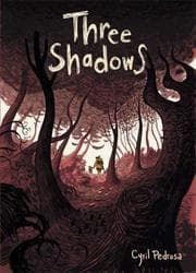 Tapa de Three Shadows