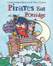 Tapa de Pirates Eat Porridge (Neal Porter Books)