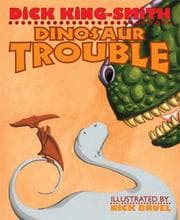 Tapa de Dinosaur trouble