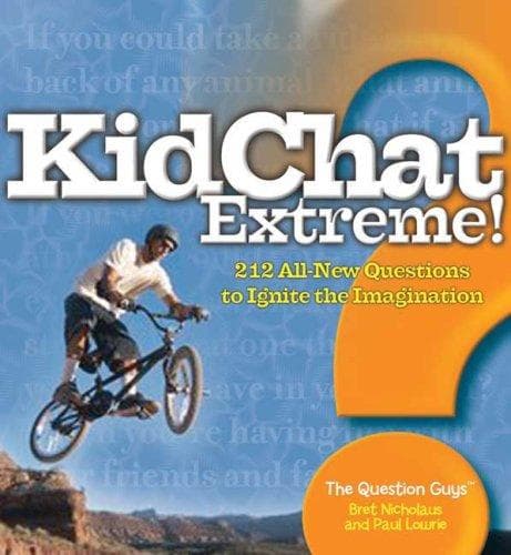 Tapa de KidChat Extreme! (KidChat)