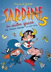 Tapa de Sardine in Outer Space 5 (Sardine in Outer Space)