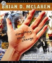 Tapa de Everything Must Change