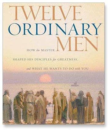 Tapa de Twelve Ordinary Men