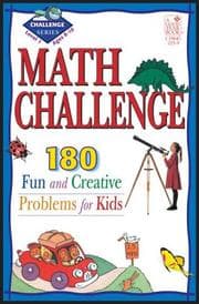 Tapa de Math Challenge