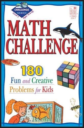 Tapa de Math challenge