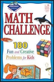 Tapa de Math challenge
