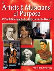 Tapa de Artists and Musicians of Purpose