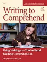 Tapa de Write to comprehend