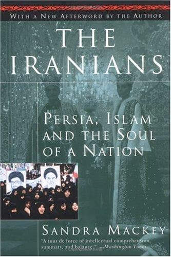 Tapa de The Iranians