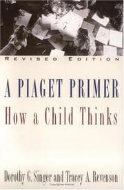 Tapa de A Piaget primer