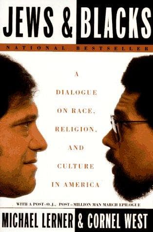 Tapa de Jews & Blacks