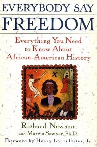 Tapa de Everybody say freedom