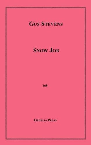 Tapa de Snow Job