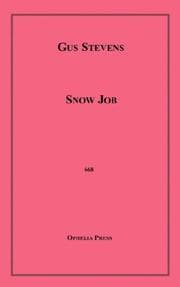 Tapa de Snow Job