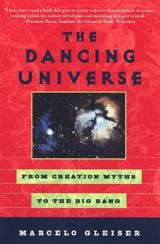 Tapa de The Dancing Universe