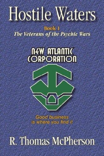 Tapa de Hostile Waters