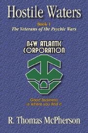 Tapa de Hostile Waters