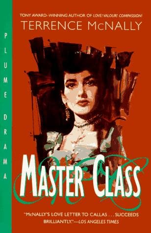 Tapa de Master class