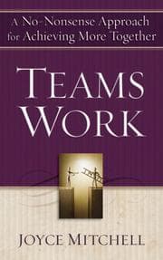 Tapa de TeamsWork