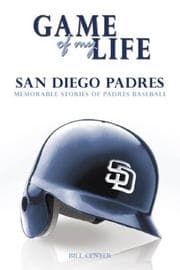 Tapa de Game of My Life: San Diego Padres