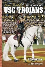 Tapa de Tom Kelly's Tales from the USC Trojans (Tales)